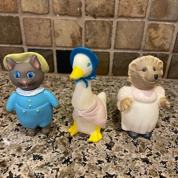 Vintage Eden Toy Figures - Picture 10 of 10